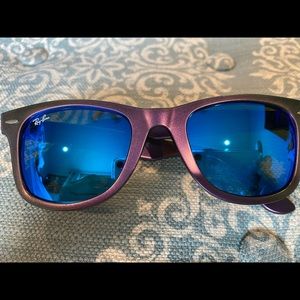Original Ray-Ban Wayfarer Sunglasses